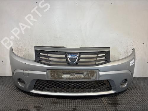 Front bumper DACIA SANDERO 1.2 16V LPG | BP39091083C7 - Image 2
