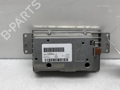 Display monitor CITROËN DS3 (SA_) 1.6 VTi 120 | BP29413458C48 