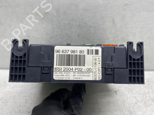 Used Fuse box PEUGEOT 308 I (4A_, 4C_) 1.6 HDi (109 hp) 19954062
