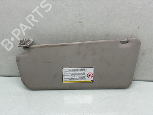 Right sun visor PEUGEOT PARTNER Tepee 1.6 HDi 75 (16V) | BP38092675I2 - Image 2