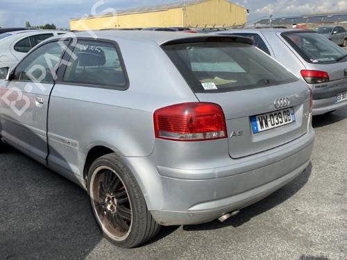 Front left window mechanism AUDI A3 (8P1) 2.0 TDI 16V | BP20223796C22 