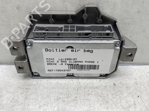 ECU airbags MINI MINI CLUBMAN (R55) Cooper | BP19953071M53 
