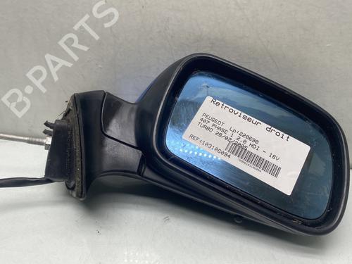 Used Right mirror Right mirror PEUGEOT 407 (6D_) 2.0 HDi 135 (6DRHRH, 6DRHRE, 6DRHRG, 6DRHRJ) (136 hp) 24395731 24395731