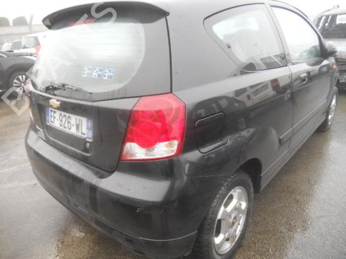 Climate control CHEVROLET AVEO / KALOS Hatchback (T200)  | BP21948998I5 