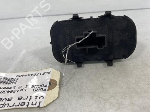 Left front window switch FORD FOCUS I (DAW, DBW)  | BP19973998I27 