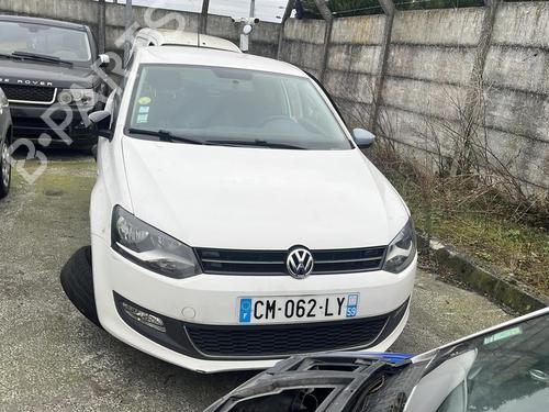 Right mirror VW POLO V (6R1, 6C1) 1.6 TDI | BP21727571C27 