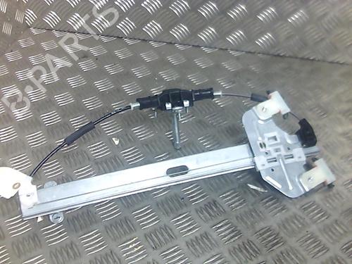 Used Rear left window mechanism KIA RIO III (UB) 1.2 CVVT (84 hp) 19983946