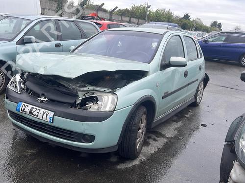 Engine OPEL CORSA C (X01)  | BP26455637M1  - Image 13