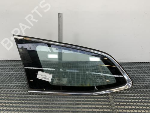 Used Rear left quarter glass PEUGEOT 308 SW II (LC_, LJ_, LR_, LX_, L4_) 2.0 BlueHDi 150 (150 hp) 19974995