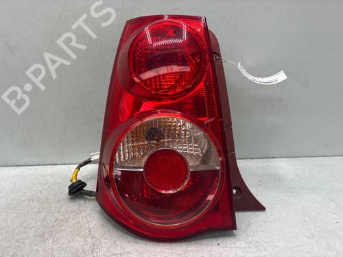 Used Left taillight Left taillight KIA PICANTO I (SA) 1.0 (63 hp) 40270727 40270727