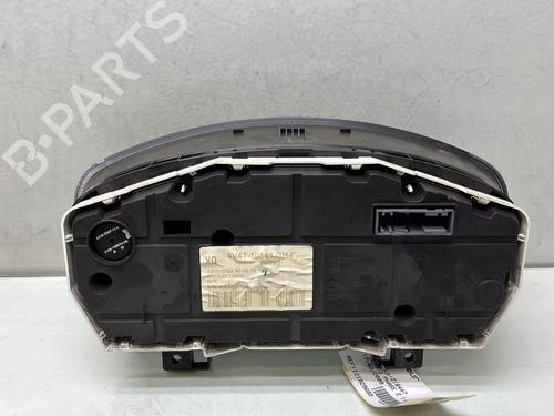 Instrumentenkombination für Instrumentenkombination FORD FOCUS II (DA_, HCP, DP) 1.6 TDCi (90 hp) 34449912 34449912