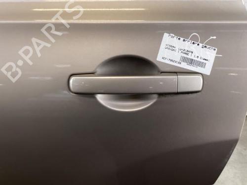 Left rear door NISSAN QASHQAI I (J10, NJ10) 1.5 dCi | BP19970392C4 