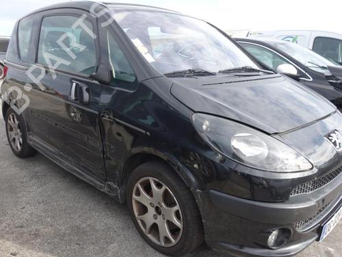 Right headlight PEUGEOT 1007 (KM_) 1.6 HDi | BP20003207C29 
