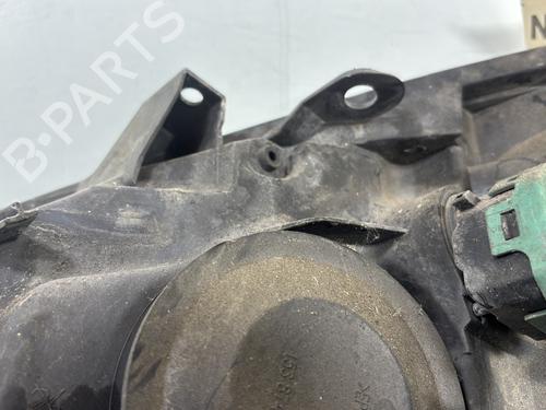 Højre forlygte RENAULT GRAND SCÉNIC II (JM0/1_) 1.9 dCi (JM14) | BP29706976C29 