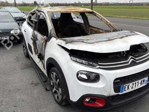Tankdæksel CITROËN C3 III (SX) 1.2 THP 110 (SXHNPS, SXHNZT, SXHNZ6) | BP36389387C161 - Image 10