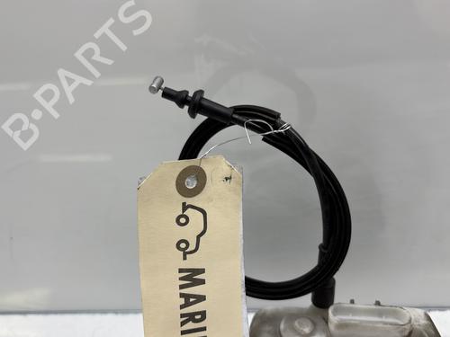 Rear left lock CITROËN C3 I (FC_, FN_) 1.4 HDi | BP28281358C100 