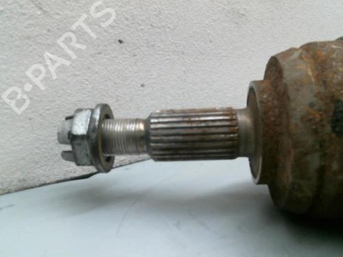 Used Left front driveshaft Left front driveshaft DACIA DUSTER (HS_) 1.5 dCi 4x4 (109 hp) 20000255 20000255