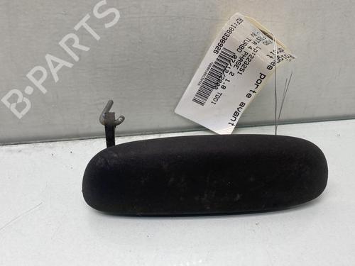 Used Front right exterior door handle FORD FIESTA IV (JA_, JB_) 1.8 DI (75 hp) 28281102