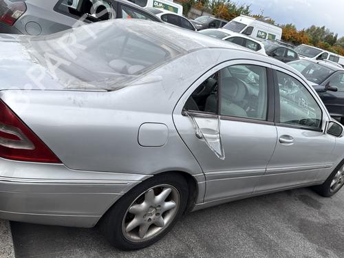 Headlight switch MERCEDES-BENZ C-CLASS (W203) C 220 CDI (203.006) | BP30459880I24  - Image 9