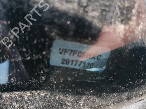 Front right window mechanism CITROËN C3 I (FC_, FN_)  | BP19962760C23 