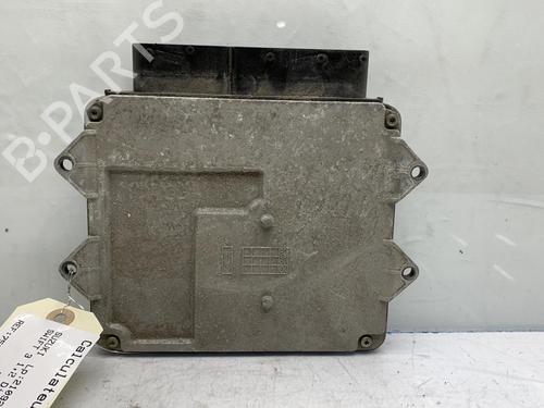 Engine control unit (ECU) SUZUKI SWIFT III (MZ, EZ)  | BP21196856M57 