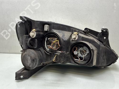 Left headlight OPEL CORSA C (X01) 1.7 DI (F08, F68) | BP33830501C28 - Image 3