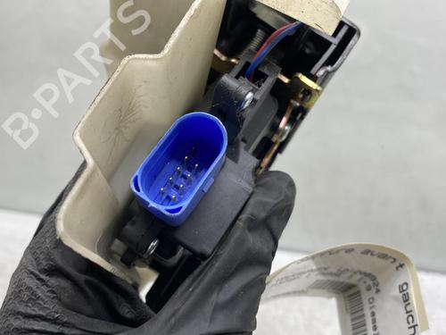 Front left lock VW TOURAN (1T1, 1T2) 1.9 TDI | BP19994071C98 