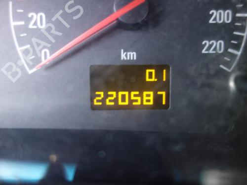 Warning switch OPEL VECTRA C (Z02)  | BP20004120I22 