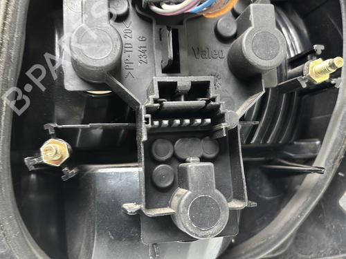 Rückleuchte Links RENAULT SCÉNIC I MPV (JA0/1_, FA0_) 1.9 dCi (JA05, JA1F) | BP28441576C34 