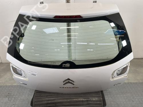 Bagklap CC/Kombi-Coupé CITROËN C3 II (SC_) 1.6 BlueHDi 100 (99 hp) 32339403