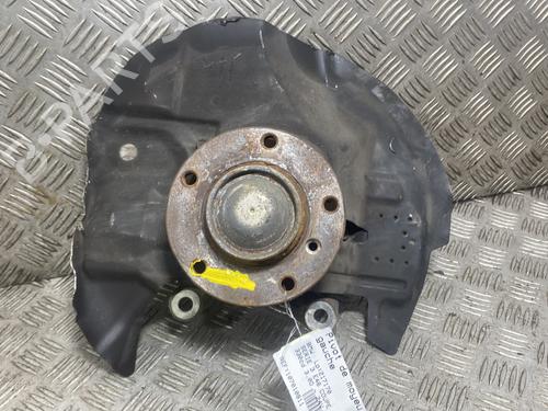 Used Left front steering knuckle BMW 3 Coupe (E46) 330 Cd (204 hp) 27356055