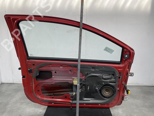 Used Left front door RENAULT TWINGO II (CN0_) 1.2 16V (CN04, CN0B) (75 hp) 28693292