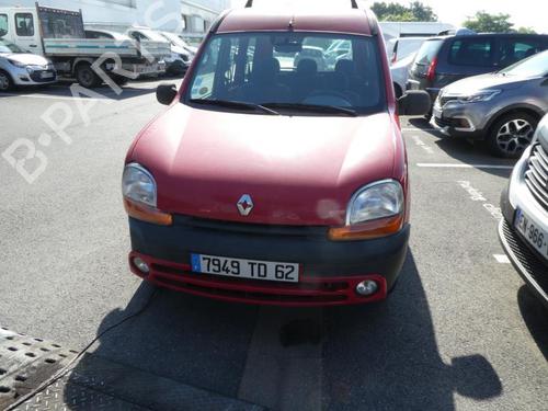 Rear bumper RENAULT KANGOO (KC0/1_) 1.4 (KC0C, KC0H, KC0B, KC0M) | BP21955587C8 