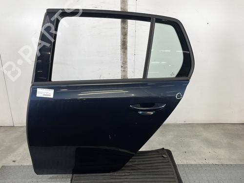 Used Left rear door VW GOLF VI (5K1) 2.0 TDI (110 hp) 30679459