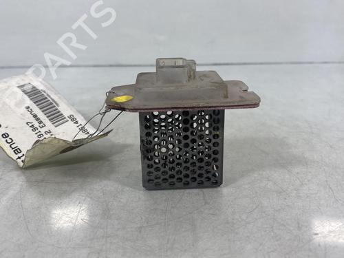 Used Heater resistor OPEL AGILA (A) (H00) 1.2 16V (F68) (75 hp) 20001636