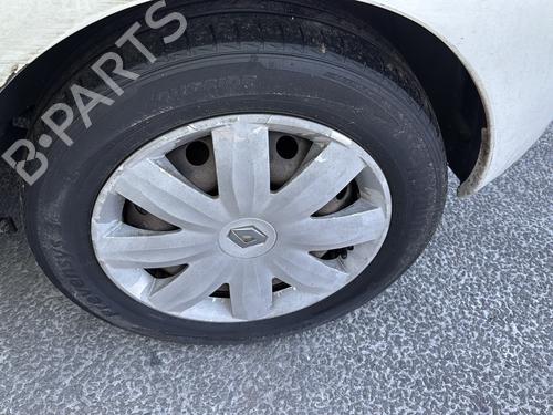 Dørrute ventre foran RENAULT CLIO II (BB_, CB_) 1.5 dCi (B/C2J) | BP30358100C18