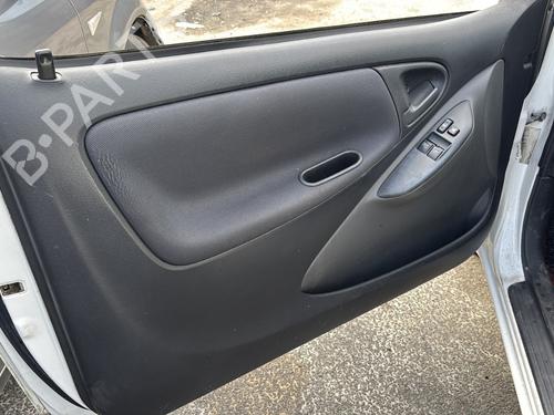 Front right door window TOYOTA YARIS (_P1_) 1.4 D-4D (NLP10_, NLP10R) | BP30490369C19 