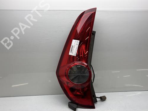 Venstre baglygte OPEL AGILA B (H08) 1.0 (F68) (65 hp) 30887633