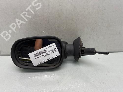 Used Left mirror Left mirror DACIA LOGAN (LS_) 1.4 (LS0A, LS0C, LS0E, LS0G) (75 hp) 40066532 40066532