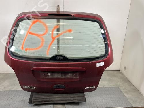 Heckklappe für RENAULT SCÉNIC I MPV (JA0/1_, FA0_) 1.6 (JA00, JA16, JA15, JA19, JA1V, JA2B, JA2C, JA0B,... (107 hp) 32134288