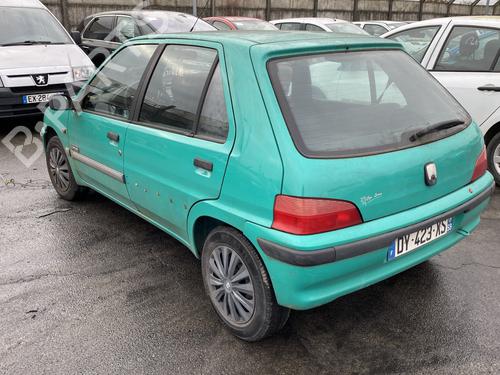 Right rear door PEUGEOT 106 II (1A_, 1C_) 1.1 i | BP25593882C5 