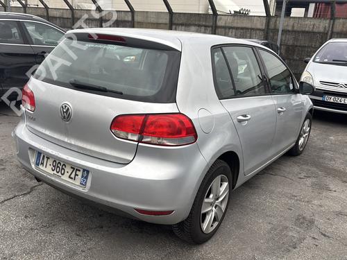 Engine control unit (ECU) VW GOLF VI (5K1) 1.6 TDI | BP26908090M57 