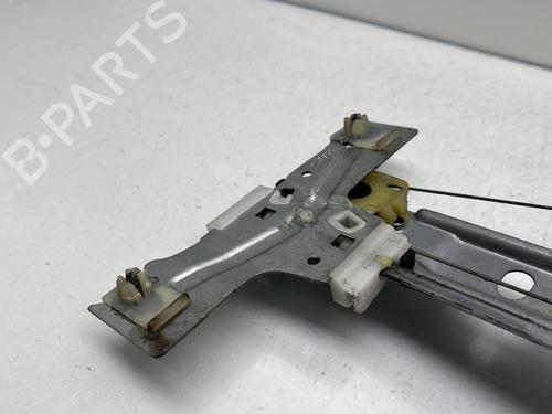 Front right window mechanism PEUGEOT 207 (WA_, WC_) 1.6 HDi | BP19996724C23 