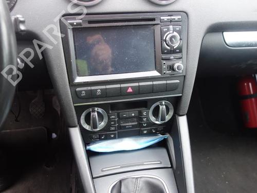 Rear left window mechanism AUDI A3 Sportback (8PA) 1.6 TDI | BP22316048C24 