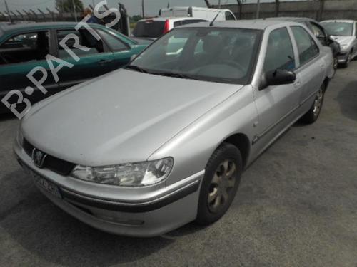 Left rear door PEUGEOT 406 (8B) 2.0 HDI 110 | BP21950436C4 