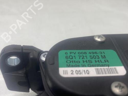 Used Pedal Pedal SEAT IBIZA IV SC (6J1, 6P5) 1.4 TDI (80 hp) 19989071 19989071