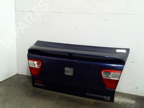 Used Tailgate Tailgate SEAT CORDOBA (6K1, 6K2) 1.9 TDI (90 hp) 20033575 20033575