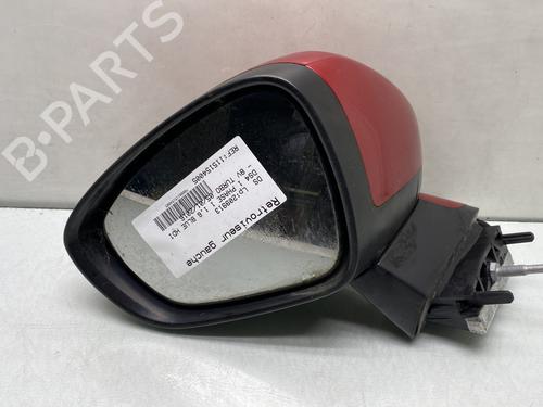 Used Left mirror CITROËN DS4 (NX_) 1.6 BlueHDi 120 (120 hp) 31212865