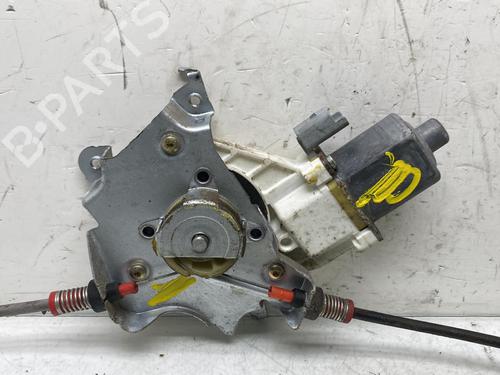Front left window mechanism NISSAN MICRA III (K12) 1.2 16V | BP20007756C22 