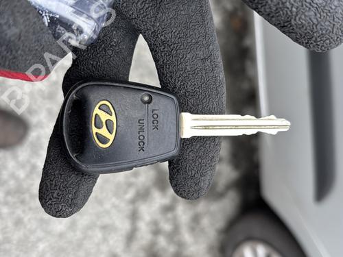 Front bumper HYUNDAI i10 I (PA) 1.2 | BP31146852C7 